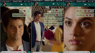 ✨Remo💕Love Proposal Scene💕Chat Status 4K [upl. by Ricki447]