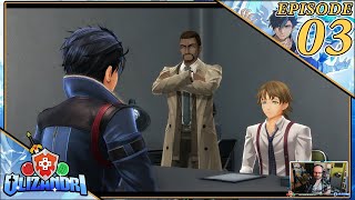 Trails Through Daybreak  Police Interrogation Bermotti amp Bumping Into Old Friends  Episode 3 [upl. by Baal754]