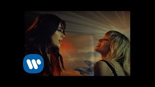 Dua Lipa Angèle  Fever Official Music Video [upl. by Nalra]