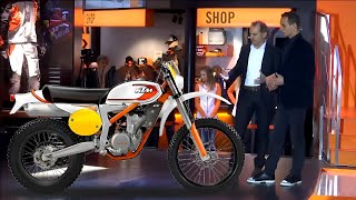 2025 NEW KTM CLASSIC GS 350 REVEALED [upl. by Ivens]