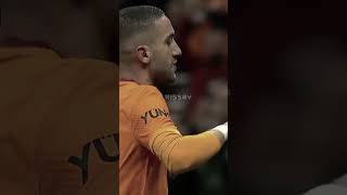 Sadece hak edene verilmeli sevgiler x Hakim Ziyech  galatasaray shorts keşfet futbol edit [upl. by Benoit783]