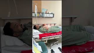 Lithotripsy procedure in Evercare Hospital Dhaka [upl. by Ojibbob]