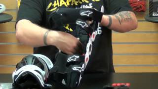 Alpinestars Fluid Pro Knee Brace Review [upl. by Weide]