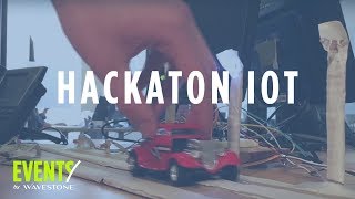 Hackathon IoT Wavestone FR [upl. by Nylirret]