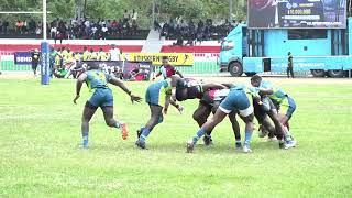 Dala sevens Harlequins vs KCB highlights [upl. by Anoo857]