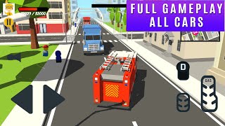 Turbo Driving 3D Car Racing Games City Drivers Open World Android Full Gameplay Mobil gameplay [upl. by Alys]