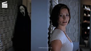 Scream 2 Dewey is stabbed HD CLIP [upl. by Neirda]