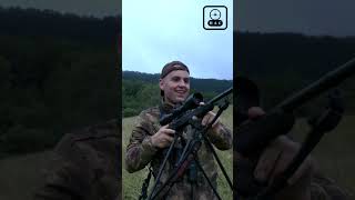 EXTRAIT 1 Approche aux sangliers amp bocards chasse hunting [upl. by Lime]