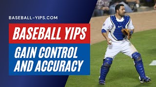 Tips to Beat The Throwing Yips in Baseball and Softball [upl. by Supmart713]