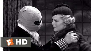 The Invisible Man 1933  Terrible Power Scene 510  Movieclips [upl. by Lezti9]