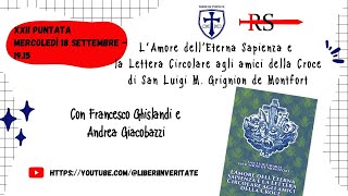 L’Amore dell’Eterna Sapienza e la Lettera Circolare agli amici della CroceSan Grignion de Montfort [upl. by Rosco]