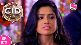 CID  सी आ डी  Episode 1170  14th September 2017 [upl. by Enerod308]