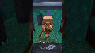 Whose Is Bigger  minecraft meme funny memefunny shortvideo viralvideo tienmango [upl. by Nnayd791]