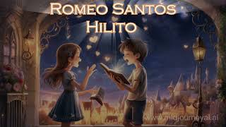 Hilito Romeo Santos Karaoke HD [upl. by Kirsteni]