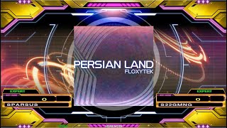 DDR A3  PERSIAN LAND Stepmania 5 [upl. by Anyer]