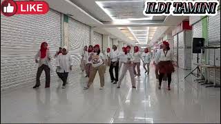 Andamento Lento 2024 Line Dance Demo Nex Line Dance [upl. by Henrietta]