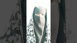 Naat e sakar ki padhta hu trending shortsviral hijab [upl. by Oilerua702]