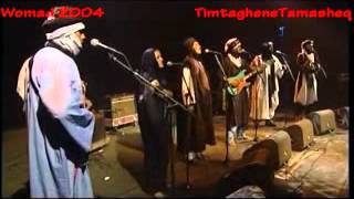 Tinariwen  2004 Womad Festival [upl. by Om]