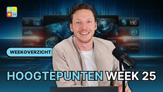 Week 25 de crypto hoogtepunten met oa Ethereum Nvidia MSTR amp SEC Crypto nieuws vandaag  1128 [upl. by Liane]