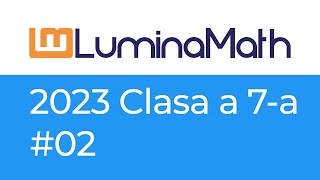 LuminaMath 2023 C7 Q2  luminamath [upl. by Handy]