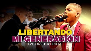 LIBERTANDO MI GENERACIÓNESTE NIÑO NOS DEJÓ SORPRENDIDO A TODOS 😱  EvagAngel Tolentino [upl. by Jannel]