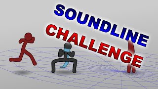 Shurikens Soundline ChallengeBy Neon [upl. by Sibella]