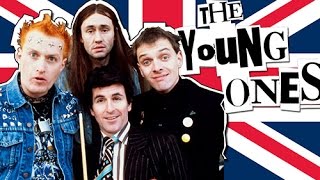 The Young Ones  Cash Series 2 Episode 2 Part 2 [upl. by Oeramed]