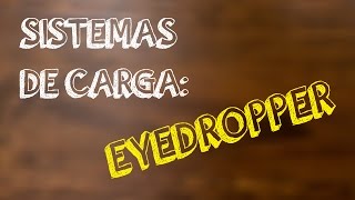 Sistemas de carga Eyedropper o cuentagotas [upl. by Bogart938]