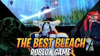 This Has The Potential To Be THE BEST Upcoming Bleach Game On Roblox [upl. by Droffig259]