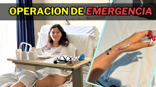 ME OPERARON DE EMERGENCIA 2024  Caro Trippar [upl. by Reggy]