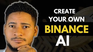 How to Create a Trading bot for Binance with ChatGpt  Tutorial [upl. by Joanne]