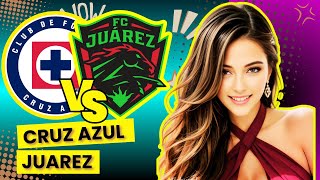 ¡Tarot Predice CRUZ AZUL VS JUAREZ CRUZAZULvsJUAREZ Liga BBVA MX [upl. by Alphonso]