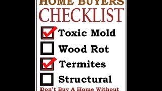 Toxic Or Flammable Materials  31 House Inspection Checklist [upl. by Lona]