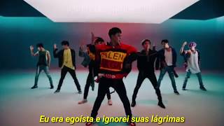 iKON KILLING ME MV Official Legendado em PT BR [upl. by Garner259]