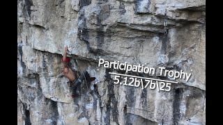 Participation Trophy 512b7b25 South Ontario Climbing Feat Alex P [upl. by Aba733]