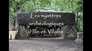 HORUS  Les mystères archéologiques dIlle et Vilaine  Avec Eric Lesaint [upl. by Heathcote]