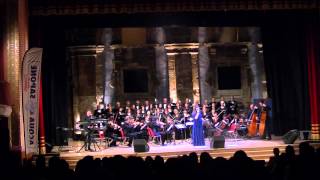 Rondo Siciliano Live Teatro Bauffremont clip [upl. by Ermey]