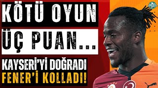 Bodrum FK Galatasaray maçı  Kayseride hakem katliamı KayserisporFenerbahçe [upl. by Irod]