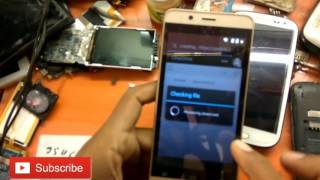 How To Frp Unlock Intex Aqua Pro 4G [upl. by Yumuk]