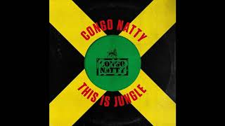 06  Congo Natty  Junglist [upl. by Nimoynib559]