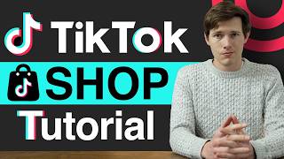 How To Sell on TikTok Shop Step by Step [upl. by Martella]