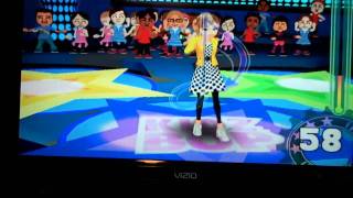 Kidz Bop Dance Party  Wii [upl. by Kaltman]