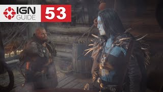 Assassins Creed Valhalla Walkthrough  Mistress of The Iron Wood Part 53 [upl. by Naerol909]