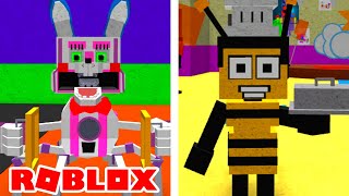 How To Get ALL Badges in Roblox Foxys Diner Remastered [upl. by Eidahs]