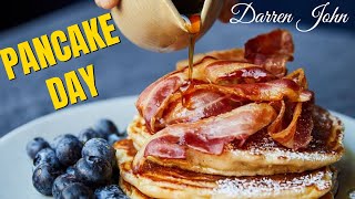 Pancake Day Shrove Tuesday 2022 [upl. by Fernande]