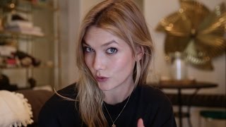 Questions for Karlie 4 Jet Lag Edition  Karlie Kloss [upl. by Eniamahs585]