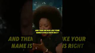 quotWhats Viola Daviss IMPACT on Black Actorsquot shorts [upl. by Hanad]