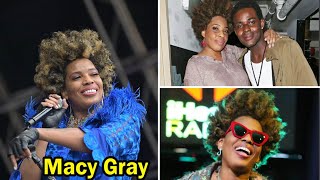 Macy Gray  10 Things You Didnt Know About Macy Gray [upl. by Fawna]