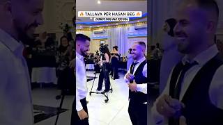 Taksim Tallava n Dasme MAQEDONI  HASAN BEG 🔥 wedding music [upl. by Hayila48]