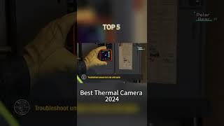 TOP 5 Best Thermal Camera 2024 [upl. by Kotto]